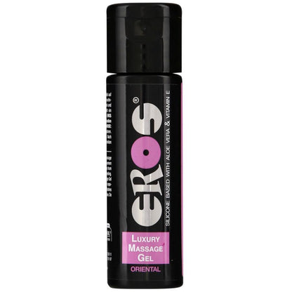 EROS - LUXURY MASSAGE GEL ORIENTAL 30 ML - Sensuana.es