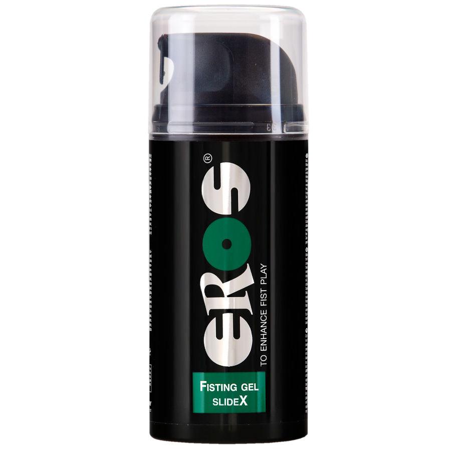 EROS - FISTING ANAL GEL LUBRICANTE SUPERDESLIZANTE 100 ML - Sensuana.es