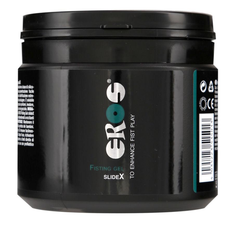 EROS - FISTING ANAL GEL LUBRICANTE SUPERDESLIZANTE 500 ML - Sensuana.es