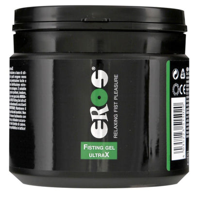 EROS - FISTING ANAL GEL LUBRICANTE RELAJANTE 500 ML - Sensuana.es