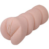 CRAZY BULL - MASTURBADOR WATER SKIN MODELO VAGINA 3 - Sensuana.es