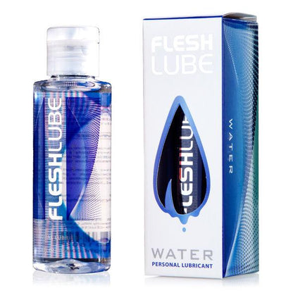 FLESHLIGHT - LUBRICANTE BASE AGUA FLESHLUBE 250 ML - Sensuana.es