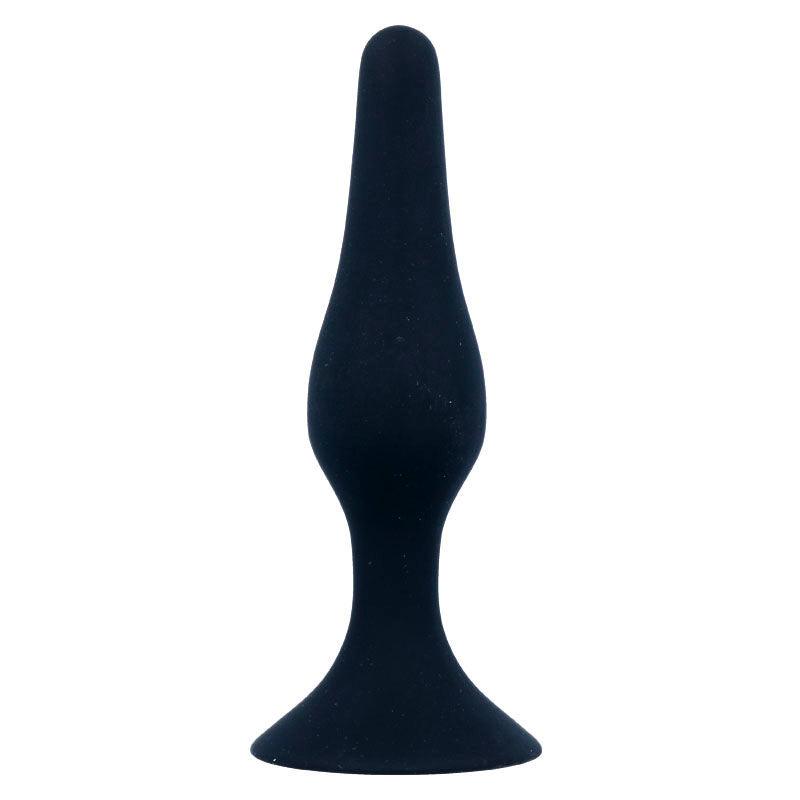 INTENSE - ANAL LEVEL 2 11.5CM NEGRO - Sensuana.es