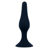 INTENSE - ANAL LEVEL 2 11.5CM NEGRO - Sensuana.es