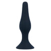 INTENSE - ANAL LEVEL 3 12.5CM NEGRO - Sensuana.es