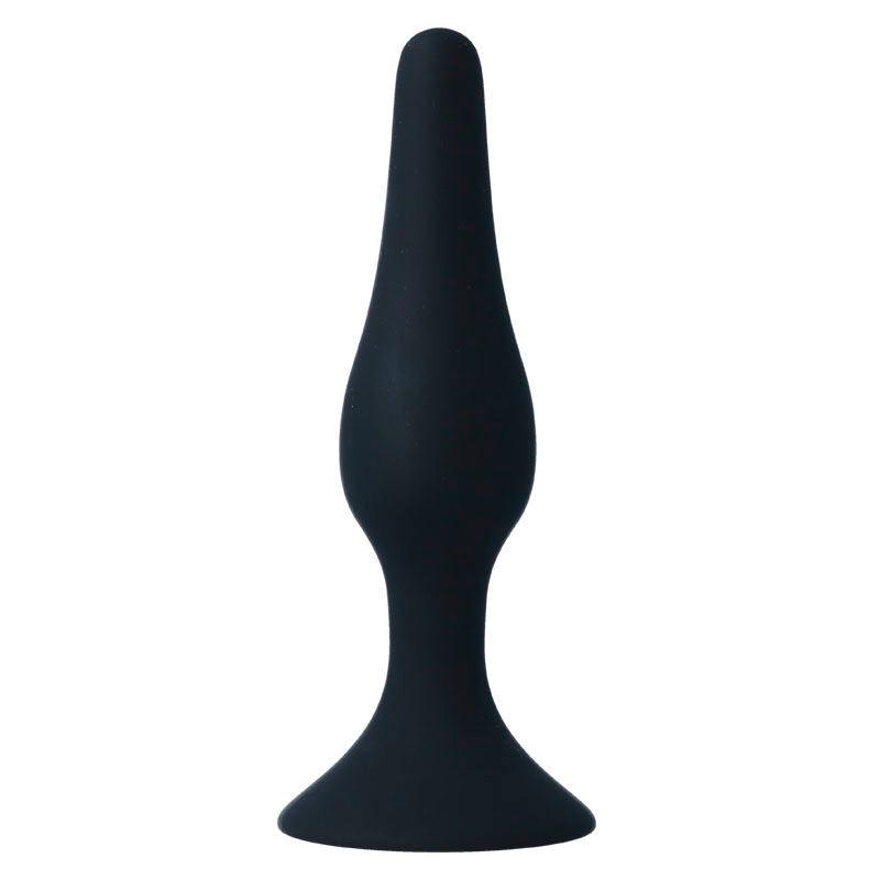 INTENSE - ANAL LEVEL 4 15.5CM NEGRO - Sensuana.es