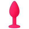 INTENSE - SHELKI S PLUG ANAL FUCHSIA - Sensuana.es