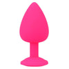 INTENSE - SHELKI L PLUG ANAL FUCHSIA - Sensuana.es