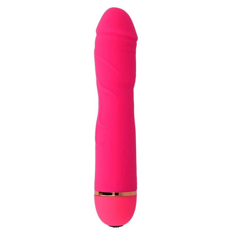 INTENSE - AIRON 20 SPEEDS SILICONE ROSA - Sensuana.es