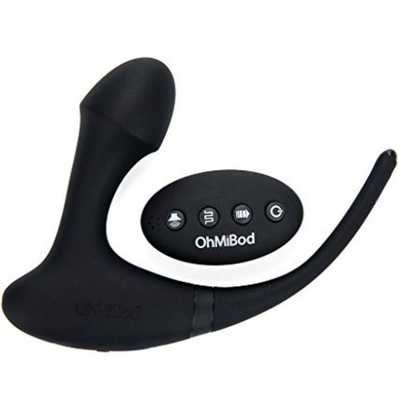 OHMIBOD - HERO 3.0H CLUB VIBE PLUG CONTROL REMOTO - Sensuana.es