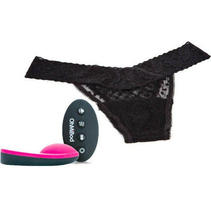 OHMIBOD - CLUB VIBE 3.0H PANTIE CON ESTIMULADOR INALAMBRICO - Sensuana.es