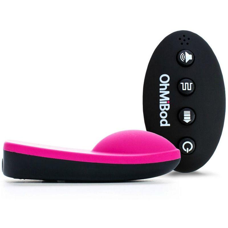 OHMIBOD - CLUB VIBE 3.0H PANTIE CON ESTIMULADOR INALAMBRICO - Sensuana.es