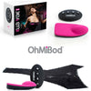 OHMIBOD - CLUB VIBE 3.0H PANTIE CON ESTIMULADOR INALAMBRICO - Sensuana.es