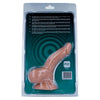 MR INTENSE - 2 PENE REALISTICO 16 CM -O- 2.7 CM - Sensuana.es