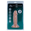 MR INTENSE - 3 PENE REALISTICO 16.2 CM -O- 3 CM - Sensuana.es