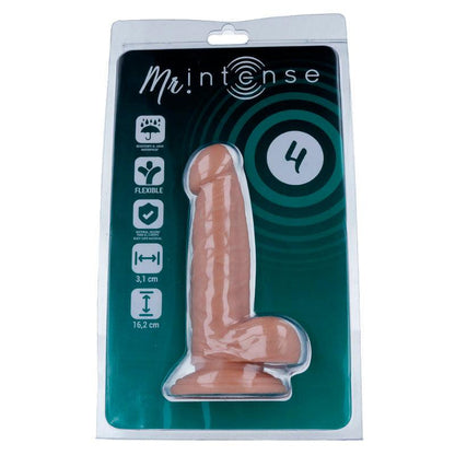 MR INTENSE - 4 PENE REALISTICO 16.2 CM -O- 3.1 CM - Sensuana.es