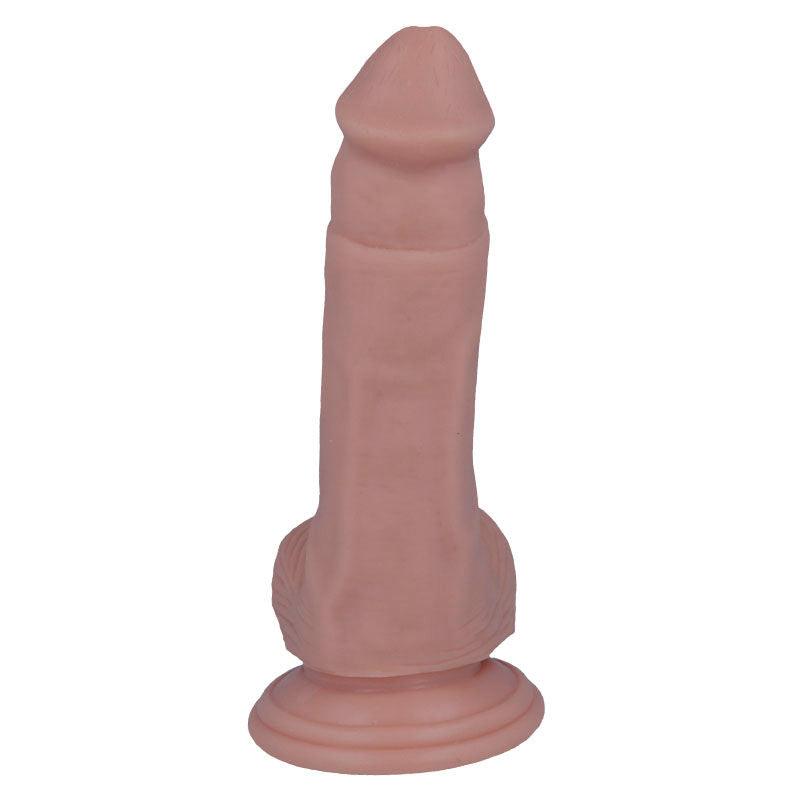 MR INTENSE - 5 PENE REALISTICO 16.5 CM -O- 3.5 CM - Sensuana.es