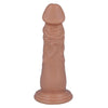 MR INTENSE - 6 PENE REALISTICO 16.6 CM -O- 4.4 CM - Sensuana.es