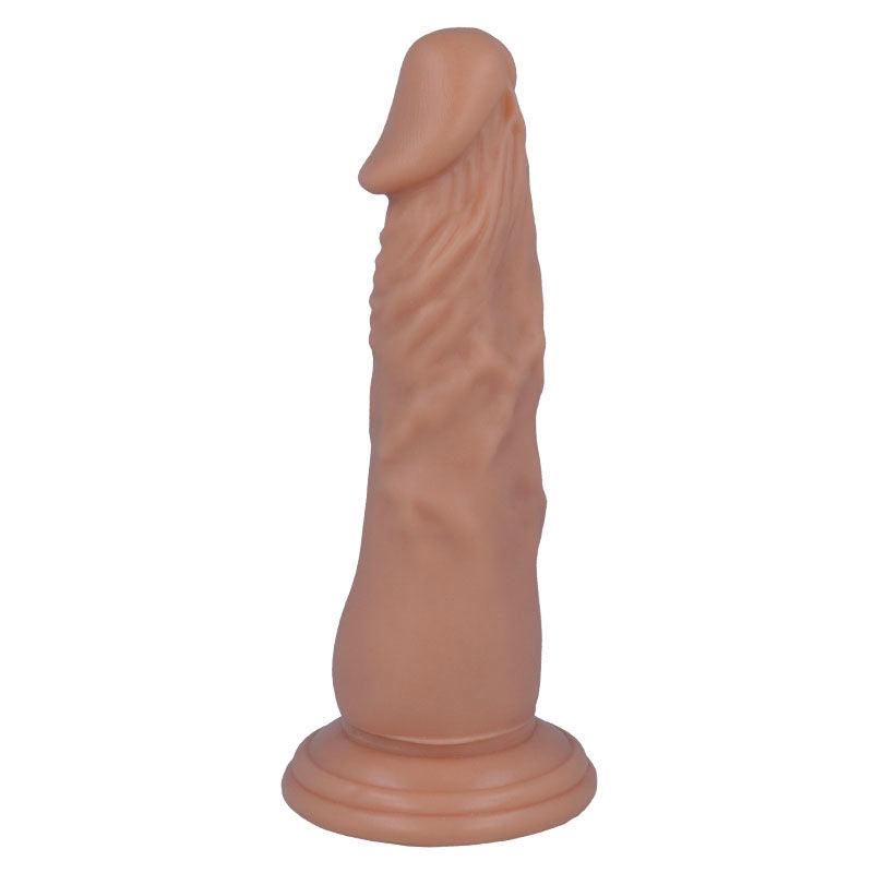 MR INTENSE - 6 PENE REALISTICO 16.6 CM -O- 4.4 CM - Sensuana.es