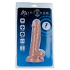 MR INTENSE - 7 PENE REALISTICO 17.1 CM -O- 2.9 CM - Sensuana.es