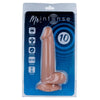 MR INTENSE - 10 PENE REALISTICO 18 CM -O- 3.4 CM - Sensuana.es