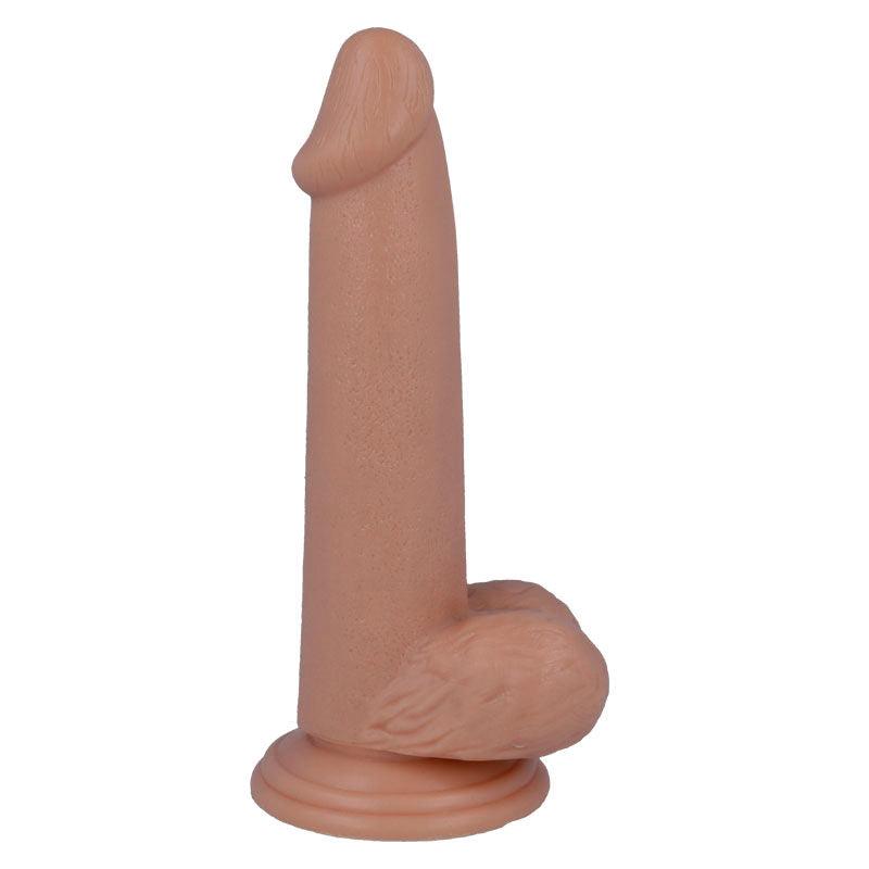 MR INTENSE - 10 PENE REALISTICO 18 CM -O- 3.4 CM - Sensuana.es