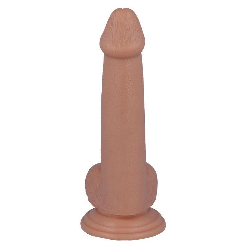 MR INTENSE - 10 PENE REALISTICO 18 CM -O- 3.4 CM - Sensuana.es