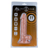 MR INTENSE - 11 PENE REALISTICO 18 CM -O- 3.8 CM - Sensuana.es