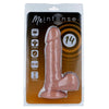 MR INTENSE - 14 PENE REALISTICO 18.5 CM -O- 3.8 CM - Sensuana.es