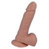 MR INTENSE - 14 PENE REALISTICO 18.5 CM -O- 3.8 CM - Sensuana.es