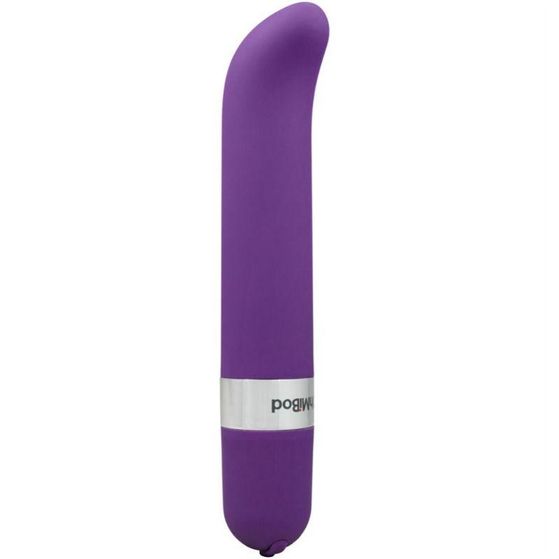 OHMIBOD - FREESTYLE ESTIMULADOR VIBRADOR PUNTO G LILA - Sensuana.es