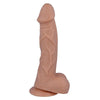 MR INTENSE - 26 PENE REALISTICO 22 CM -O- 4.4 CM - Sensuana.es