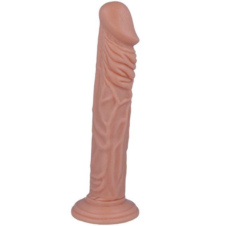 MR INTENSE - 27 PENE REALISTICO 22.3 CM -O- 4 CM - Sensuana.es