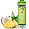 CONTROL - 2 EN 1 MASSAGE & PLEASURE EXOTIC 200 ML - Sensuana.es