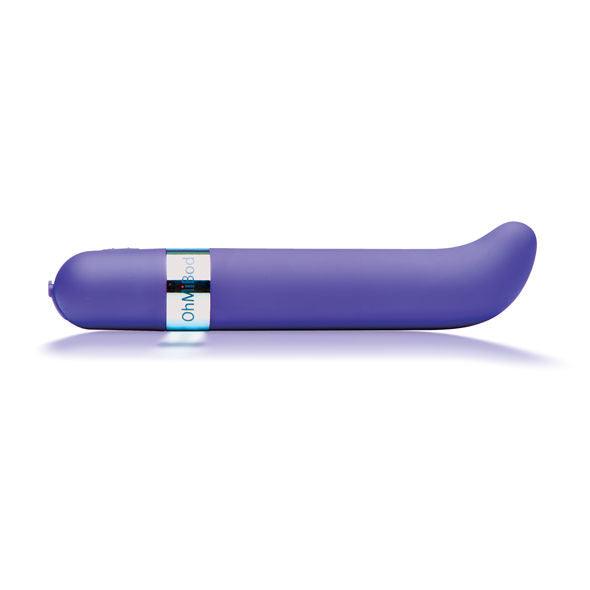 OHMIBOD - FREESTYLE ESTIMULADOR VIBRADOR PUNTO G LILA - Sensuana.es