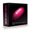 OHMIBOD - LIGHTSHOW ESTIMULADOR LUMINOSO CON CONTROL REMOTO - Sensuana.es