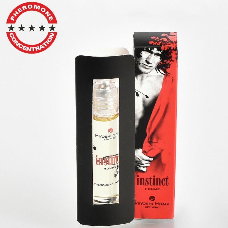 MIYOSHI MIYAGI - NUEVA YORK INSTINTO HOMBRE 5 ML - Sensuana.es