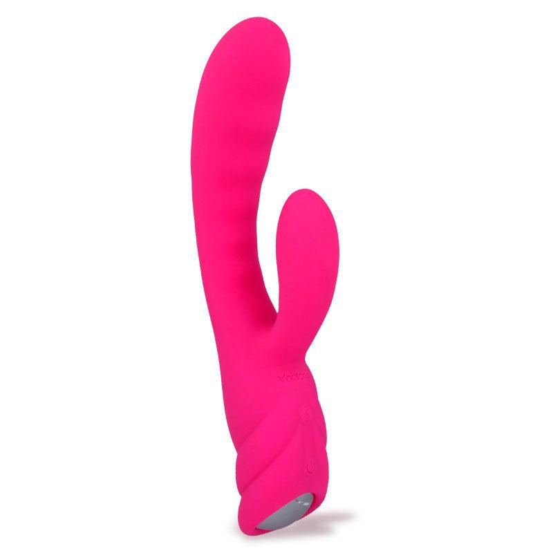 NALONE - PURE VIBRADOR RABBIT FUNCION CALOR - Sensuana.es