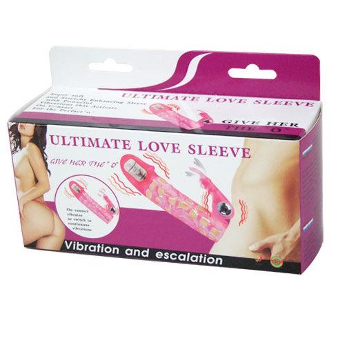 BAILE - ULTIMATE LOVE FUNDA EXTENSORA 10 V - Sensuana.es