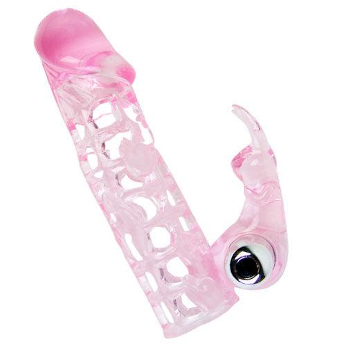 BAILE - ULTIMATE FUNDA EXTENSORA 10 V CON VIBRACION - Sensuana.es