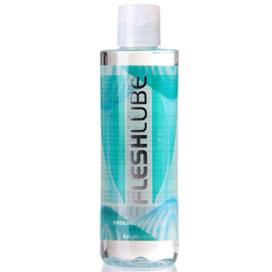 FLESHLIGHT - FLESHLUBE ICE LUBRICANTE EFECTO FRIO 250ML - Sensuana.es