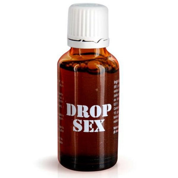 RUF - DROP SEX GOTAS DEL AMOR 20ML - Sensuana.es