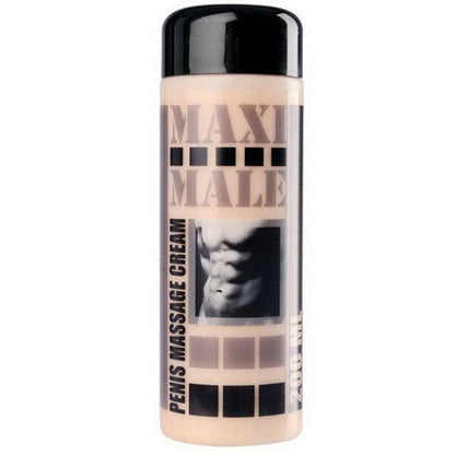 RUF - MAXI MALE CREMA DE MASAJE PARA EL PENE - Sensuana.es