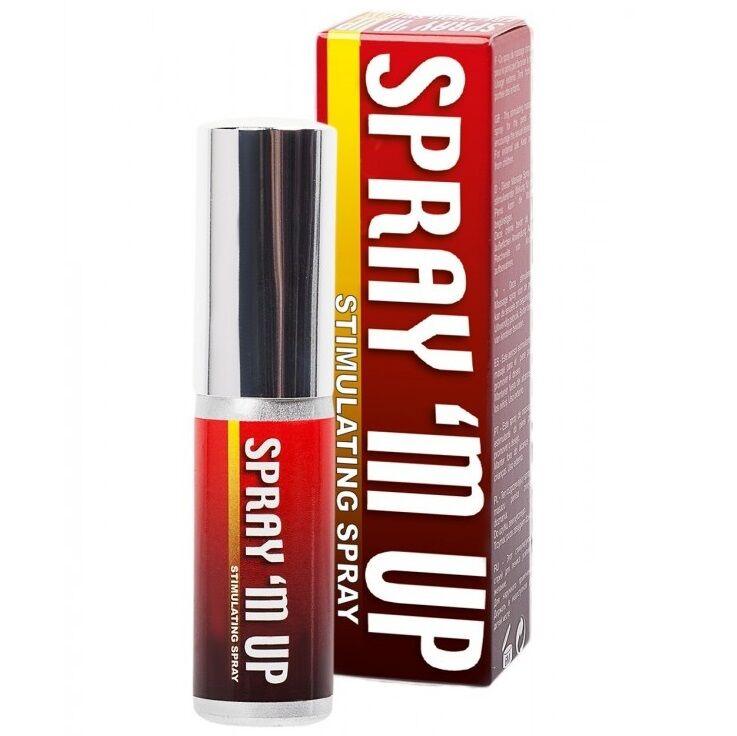 RUF - SPRAY M UP LAVETRA ERECCIÓN 15 ML - Sensuana.es