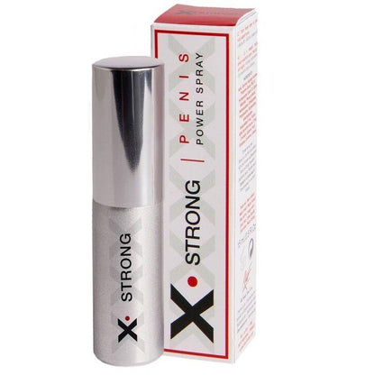 RUF - X STRONG POTENTE STRAY PARA EL PENE - Sensuana.es