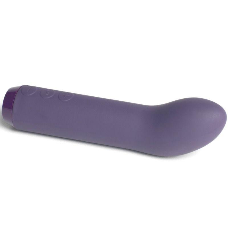 JE JOUE - BALA VIBRADORA ESTIMULACION PUNTO G LILA - Sensuana.es