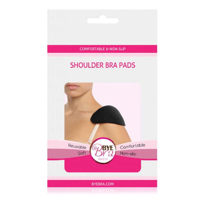 BYE-BRA - PROTECTORES HOMBRO SOSTEN NEGRO - Sensuana.es