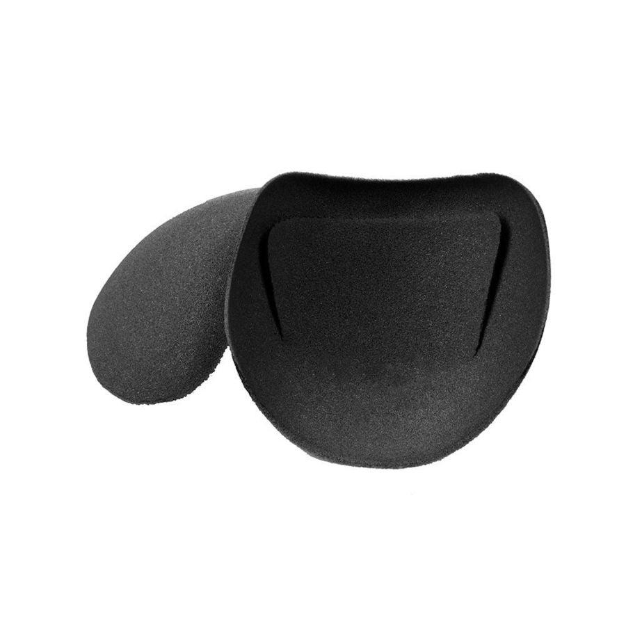 BYE-BRA - PROTECTORES HOMBRO SOSTEN NEGRO - Sensuana.es