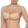 BYE-BRA - LACE-IT REALZADOR PUSH-UP BEIGE COPA A - Sensuana.es