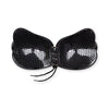 BYE-BRA - LACE-IT REALZADOR PUSH-UP NEGRO COPA C - Sensuana.es